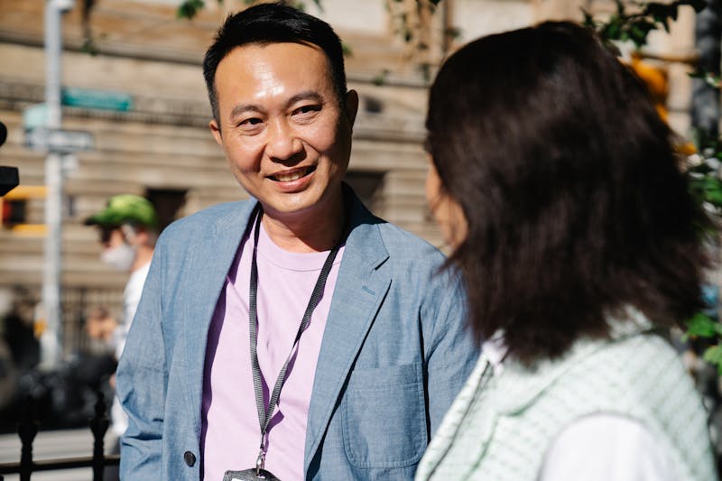 James Park, Head of Community & Catering at Cabana Taco