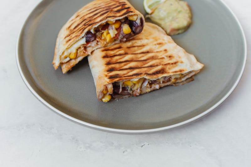Ultimate Cabana Combo - gourmet taco with premium toppings and sides, taco cabana style